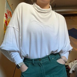 Free people turtle neck